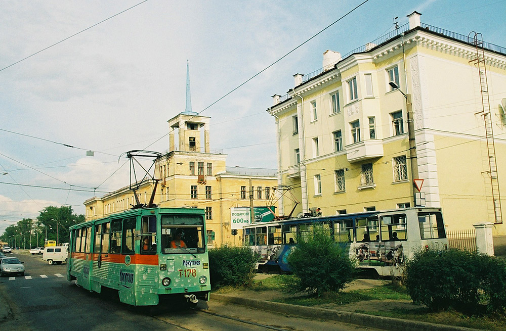 Angarsk, 71-605 (KTM-5M3) nr. 178