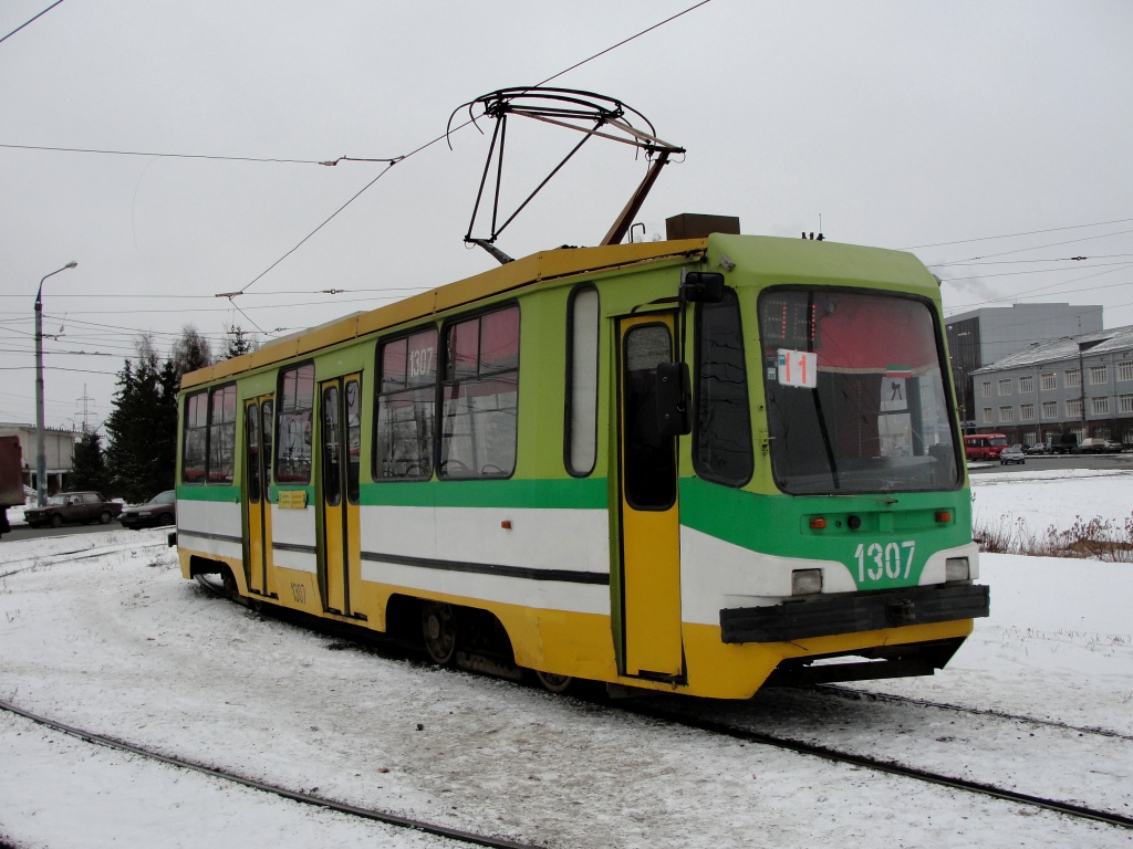 Kaasan, 71-134K (LM-99K) № 1307
