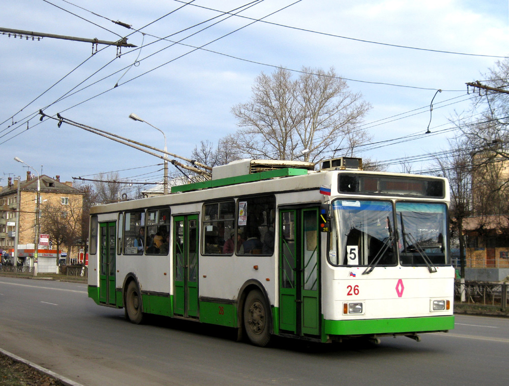 Тула, ВМЗ-5298.00 (ВМЗ-375) № 26