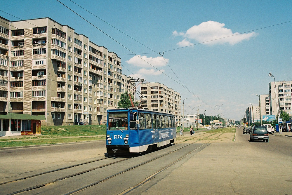 Angarsk, 71-605A Br. 174