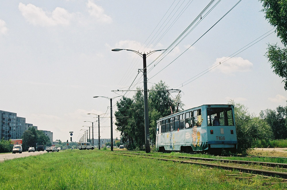 安加爾斯克, 71-605A # 166