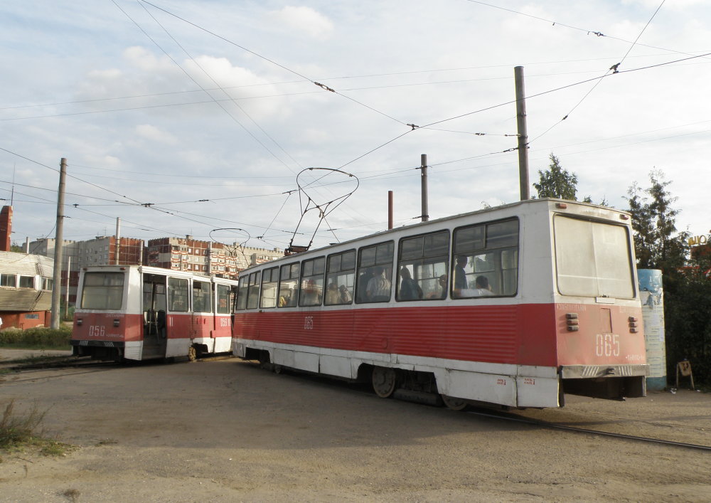 捷爾任斯克, 71-605 (KTM-5M3) # 065; 捷爾任斯克 — Miscellaneous photos