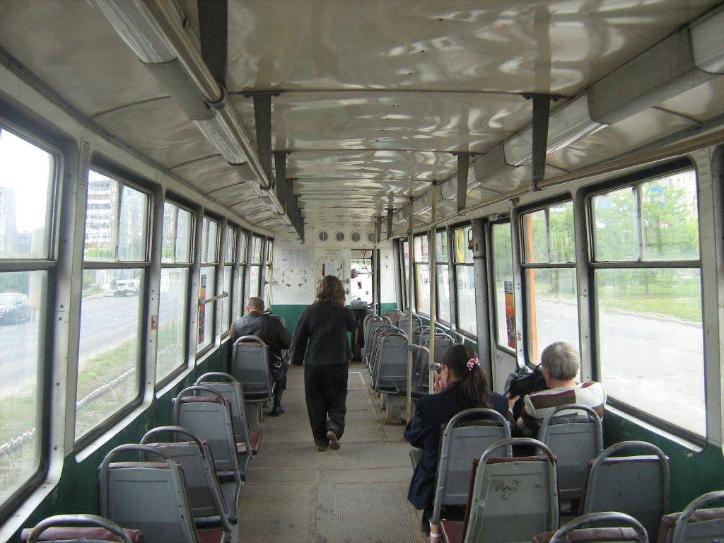 Череповец, 71-605 (КТМ-5М3) № 80