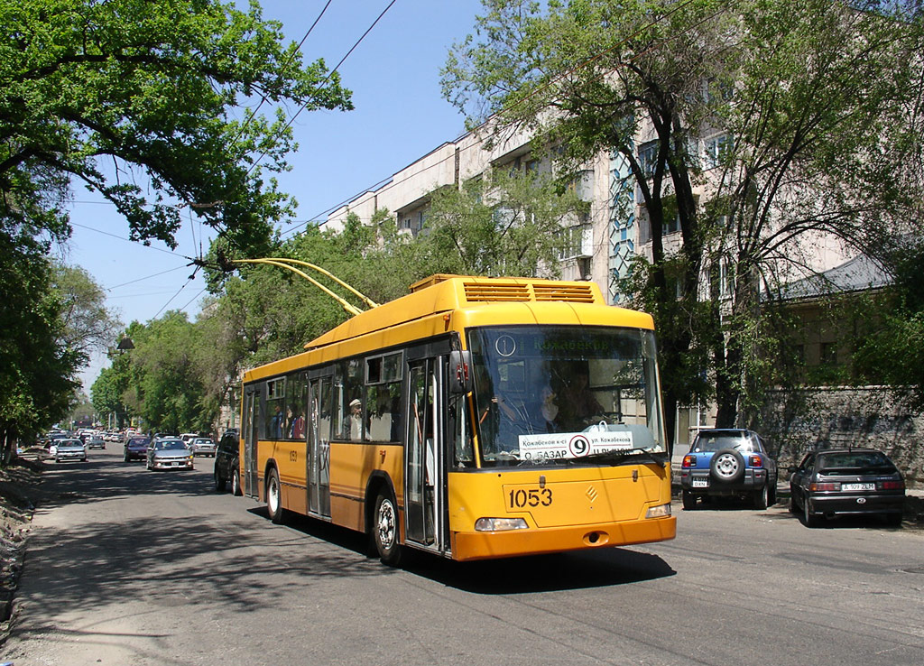Алматы, ТП KAZ 398 № 1053