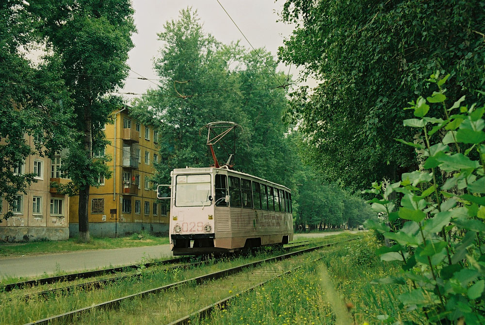 Усолье-Сибирское, 71-605 (КТМ-5М3) № 029