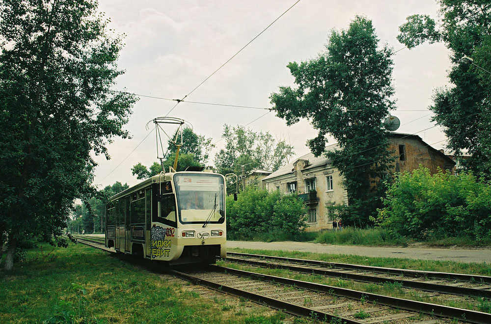 Усолье-Сибирское, 71-619КТ № 032