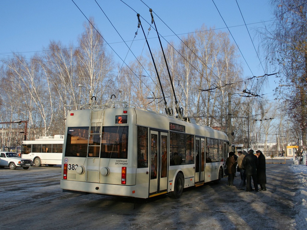 Tomsk, BKM 321 № 382