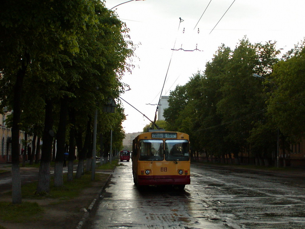 Ярославль, ЗиУ-682Г [Г00] № 88