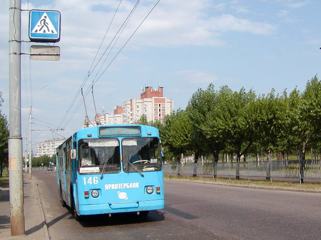 Ярославль, ЗиУ-682Г [Г00] № 146