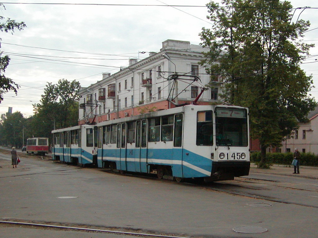 Jaroszlavl, 71-608K — 145