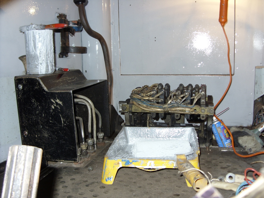 Днепр, ЮМЗ Т2 № 1531; Троллейбусы — ЮМЗ Т2