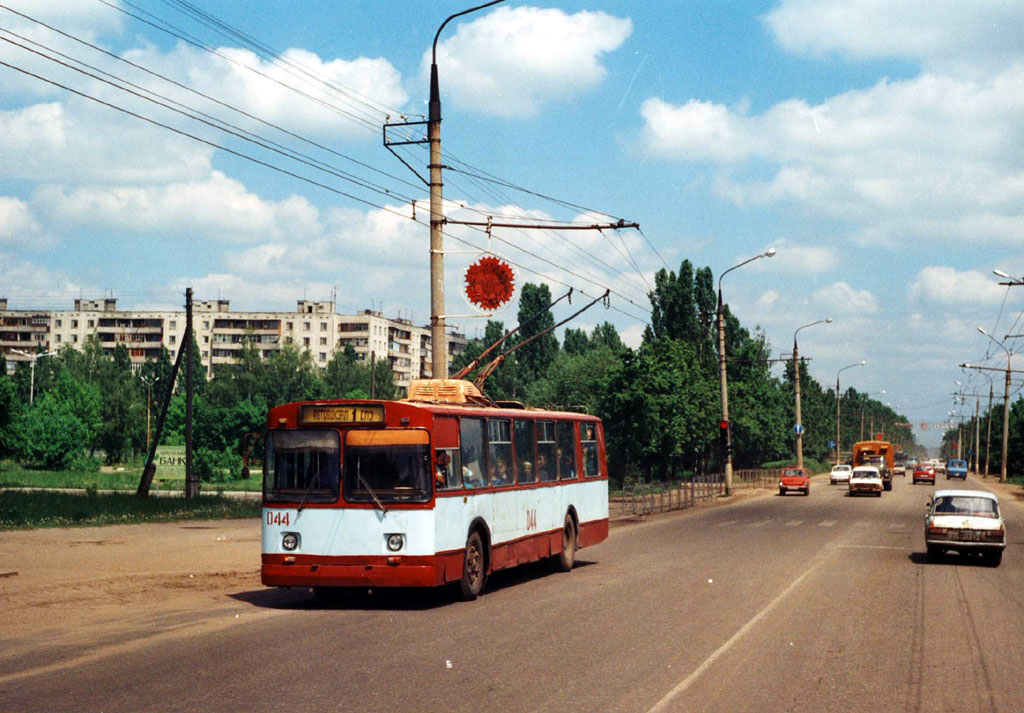 Орёл, ЗиУ-682В1 № 044; Орёл — Исторические фотографии [1992-2005]
