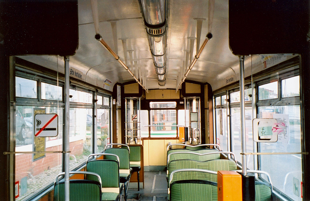 Йена, Gotha B57 № 165