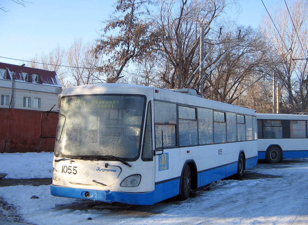 Алматы, ТП KAZ 398 № 1055