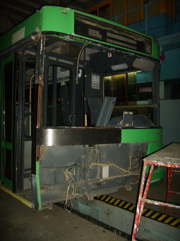 Новосибирск, Тролза-5275.05 «Оптима» № 3305