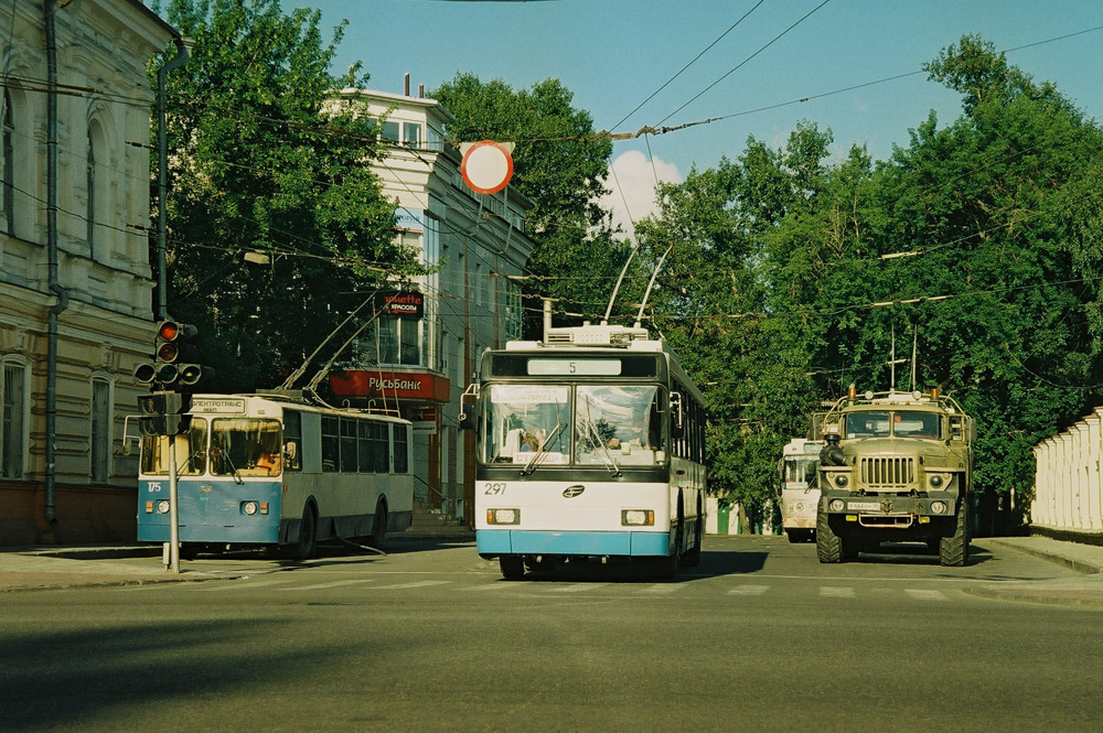 Иркутск, ВМЗ-5298.00 (ВМЗ-375) № 297