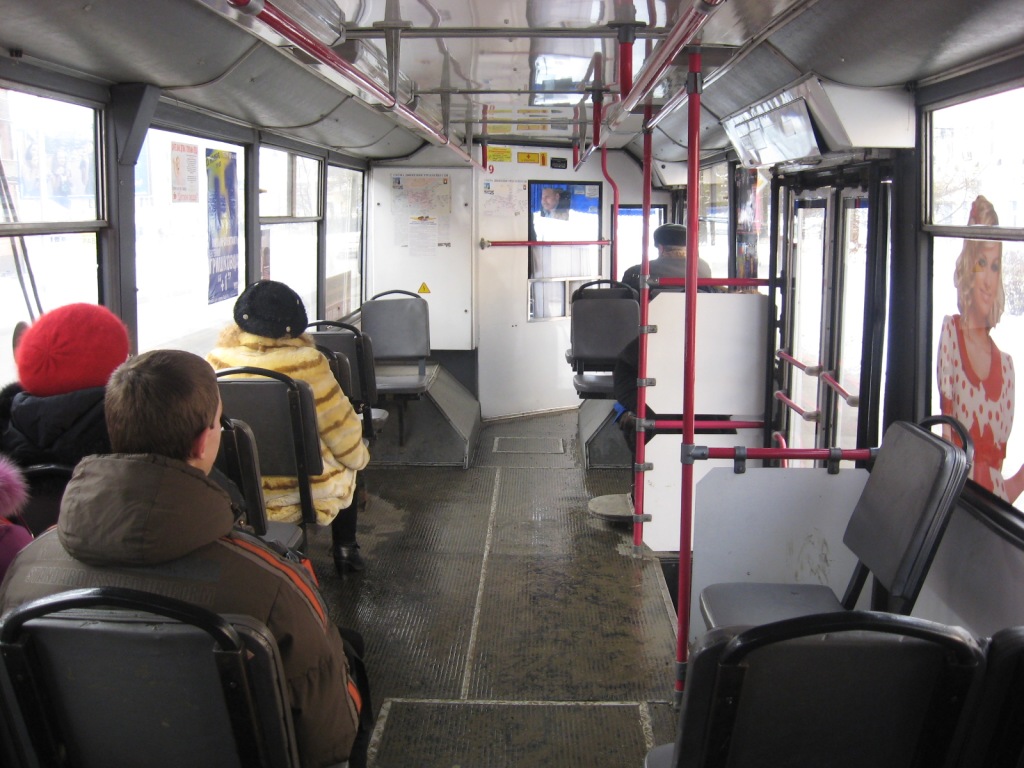 Кемерово, БТЗ-52761Т № 99