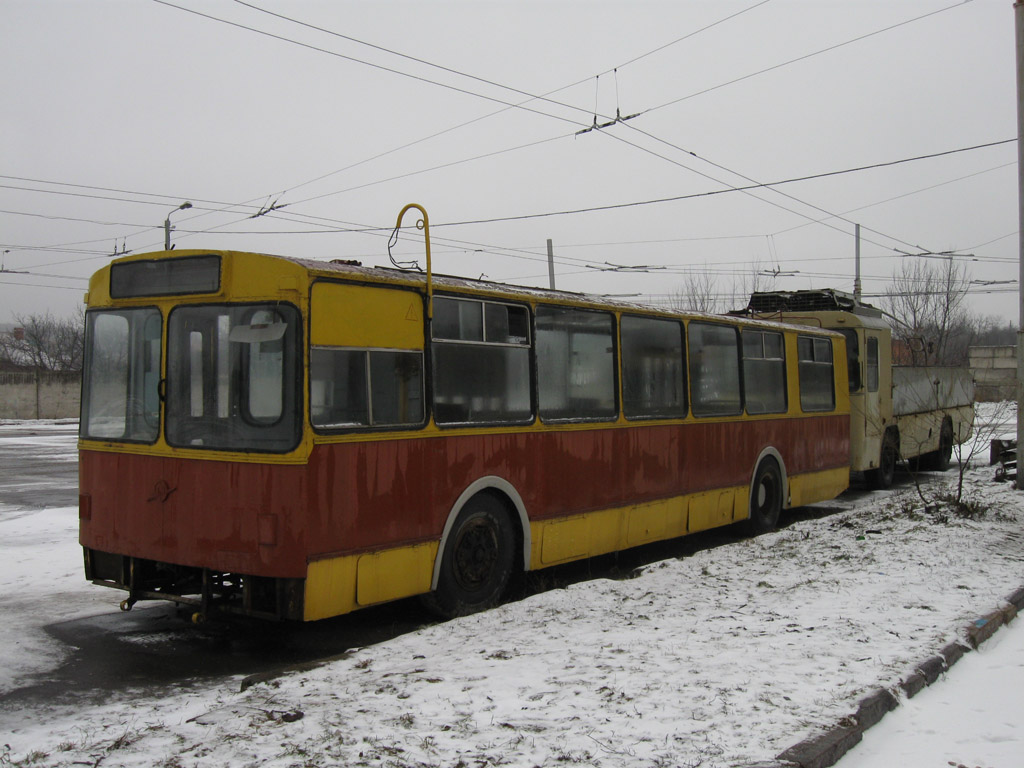 Винница, ЗиУ-682В № 212; Винница — Троллейбусы без номеров