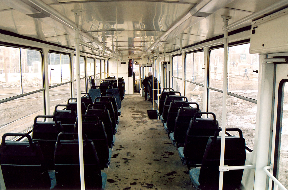 Уфа, 71-402 № 2046; Уфа — Салоны
