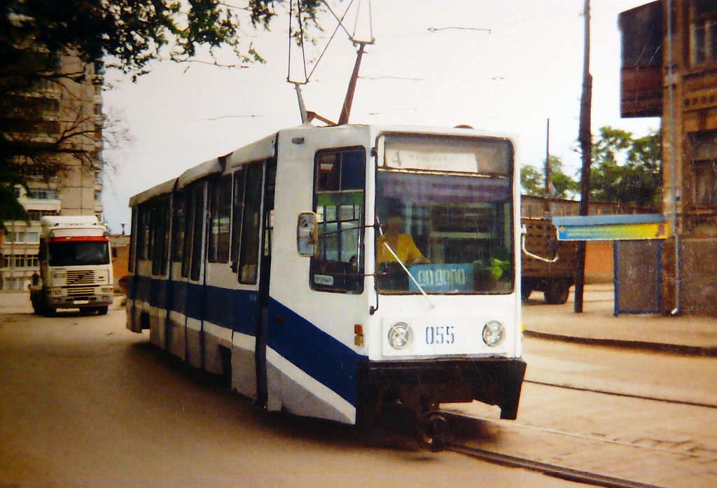 Ростов-на-Дону, 71-608К № 055