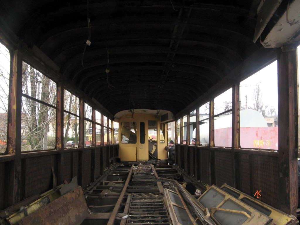 Киев, Tatra T2SU № 5043