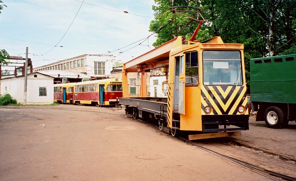 Витебск, ТК-28А № РТ-2