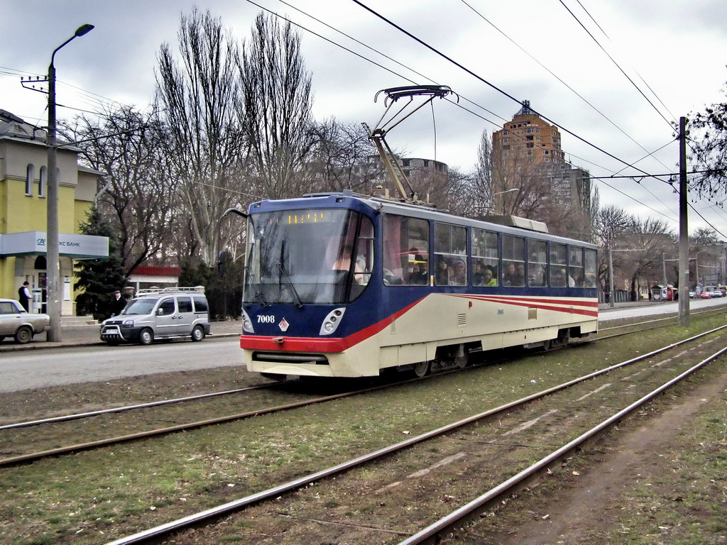 Odessa, K1 Nr 7008 Odessa, K1 Nr 7008