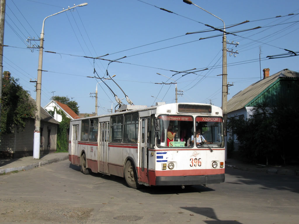 Херсон, ЗиУ-682В-012 [В0А] № 396