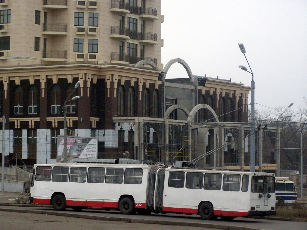 Одесса, ЮМЗ Т1 № 2012