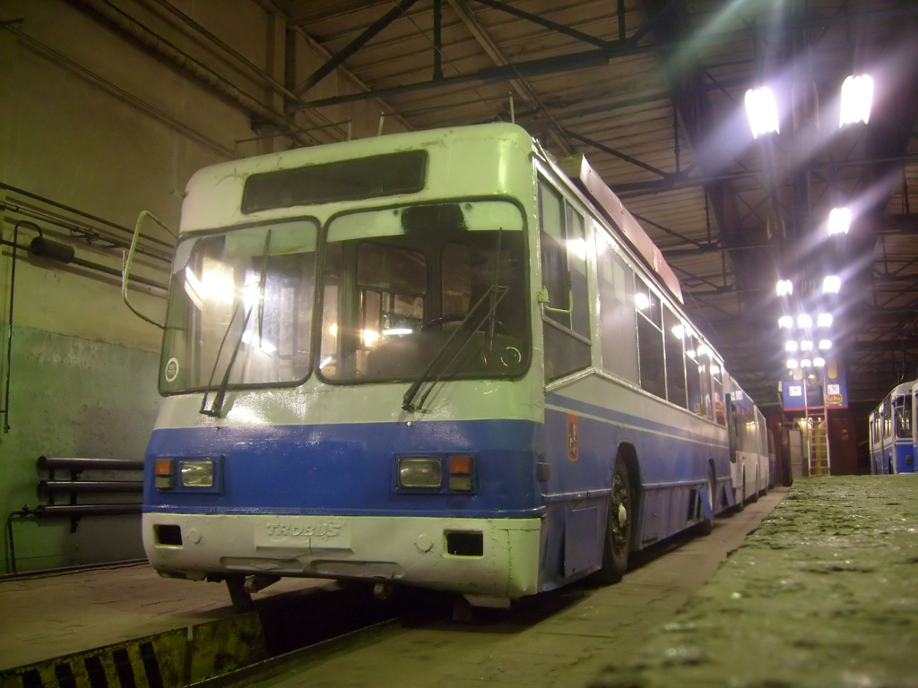 Москва, БТЗ-52761Р № 1738