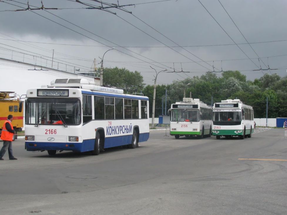 Ижау, BTZ-52761R № 2166; Ижау — Miscellaneous photos Ижау, BTZ-52761R № 2166; Ижау — Miscellaneous photos