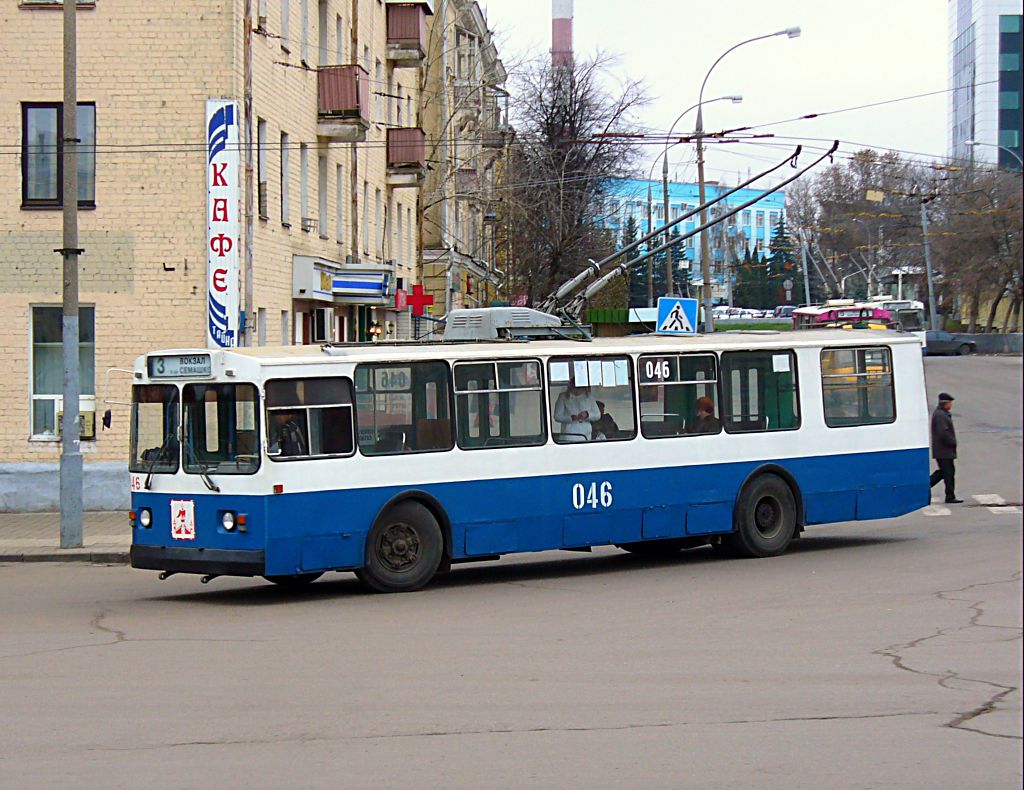Орёл, ЗиУ-682 КВР Орел № 046 Орёл, ЗиУ-682 КВР Орел № 046