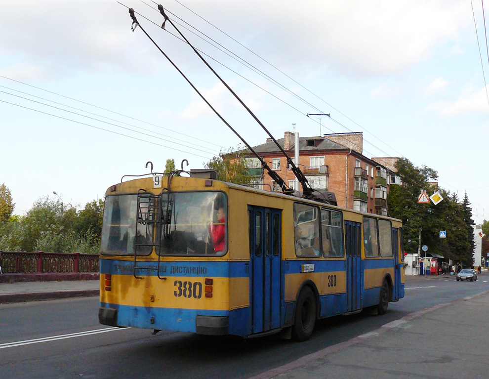 Чернигов, ЗиУ-682В [В00] № 380