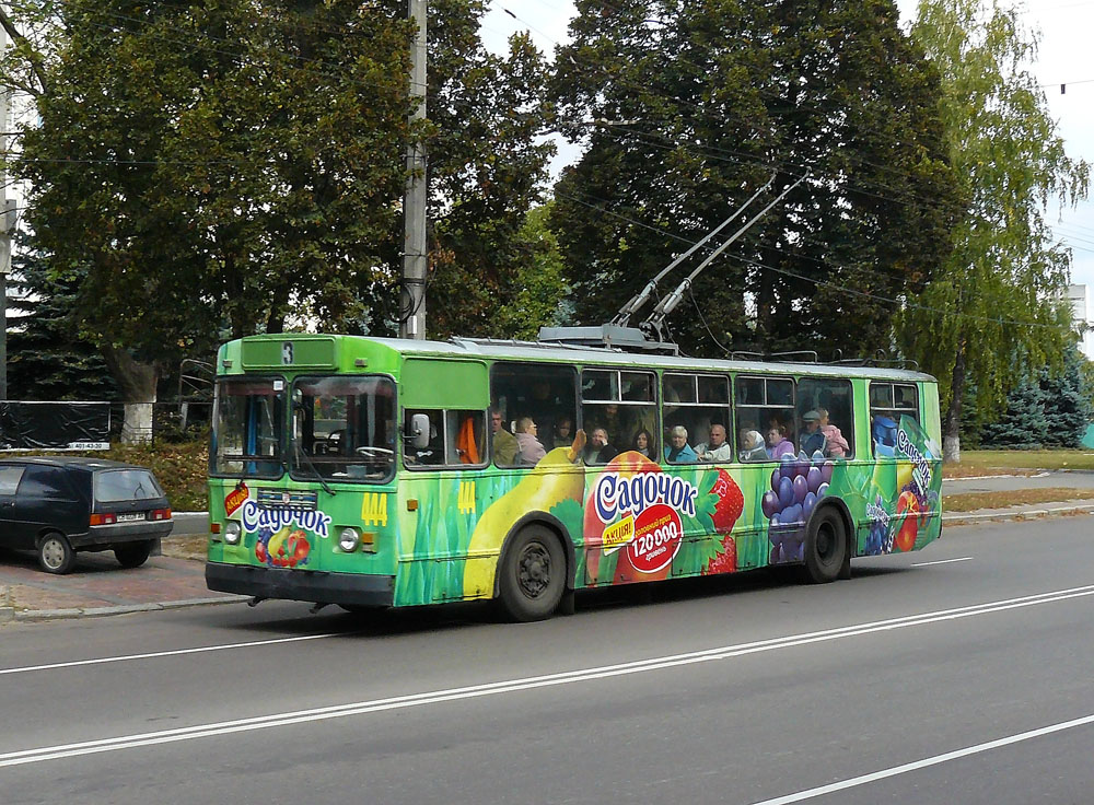 Чернигов, ЗиУ-682Г [Г00] № 444