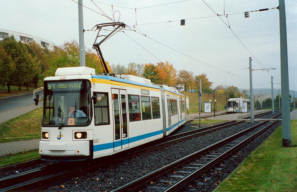 Йена, Bombardier GT6M-ZR № 622