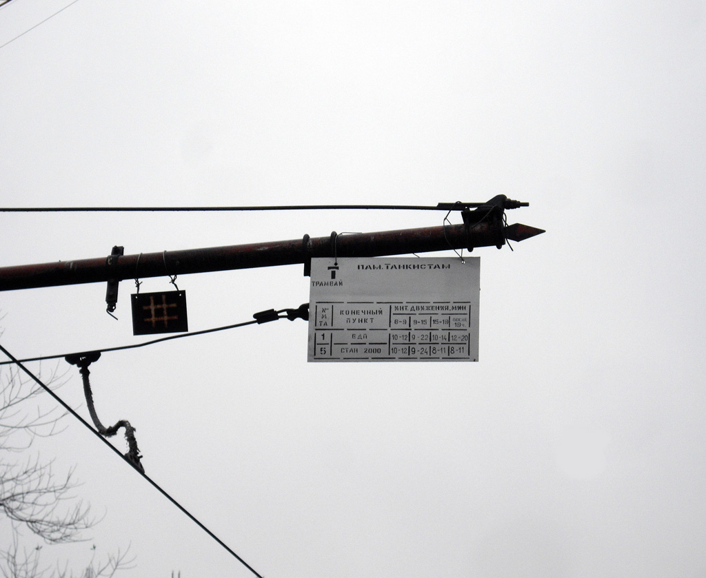 Липецк — Пути и инфраструктура