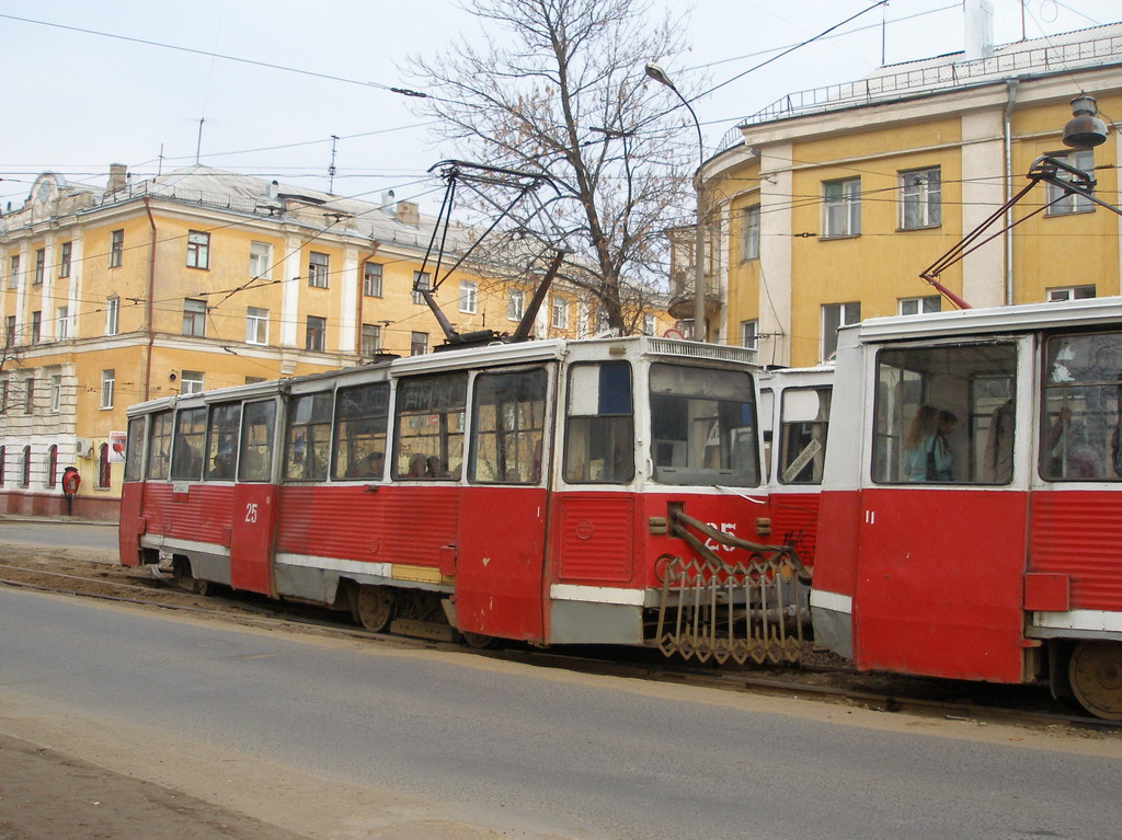 Ярославль, 71-605 (КТМ-5М3) № 25