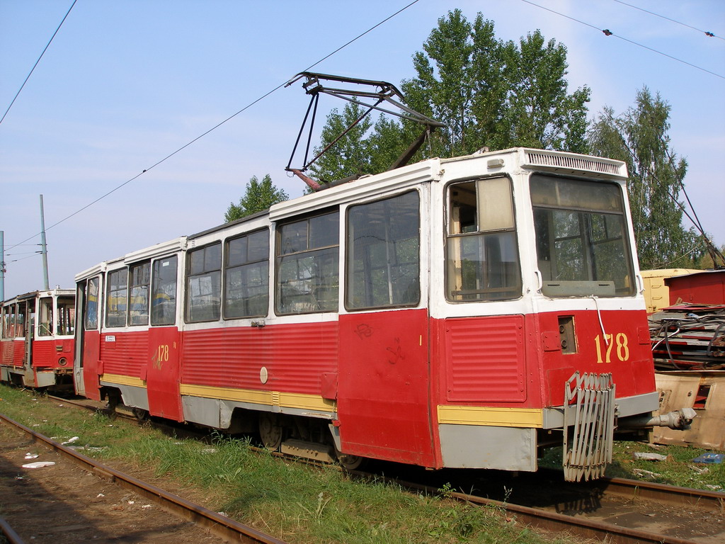 Ярославль, 71-605 (КТМ-5М3) № 178