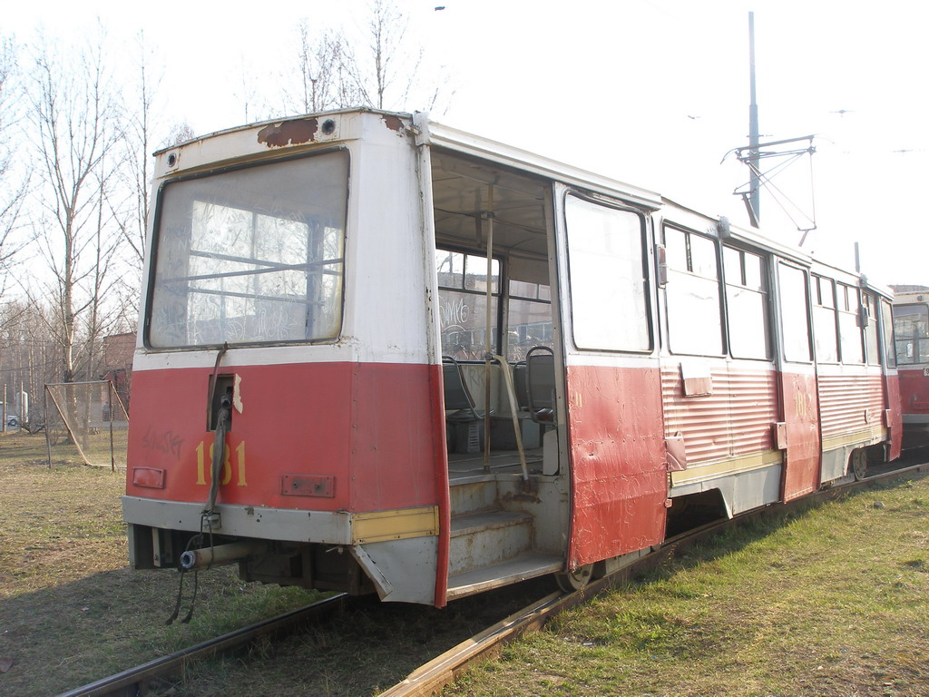 Ярославль, 71-605 (КТМ-5М3) № 181