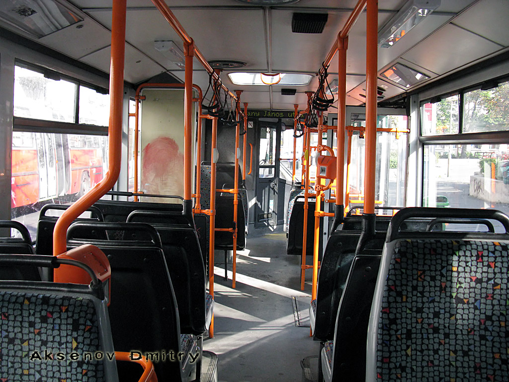 Будапешт, Ikarus 412.81 № 701