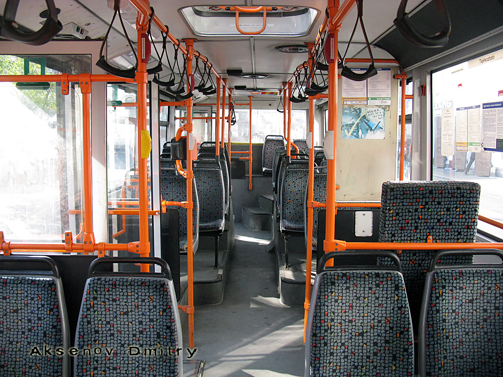 Будапеща, Ikarus 412.81 № 701