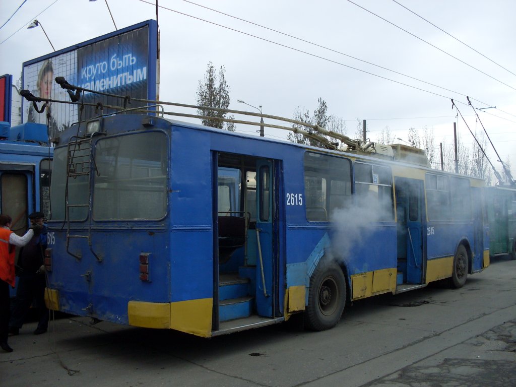 Нижний Новгород, ЗиУ-682В [В00] № 2615