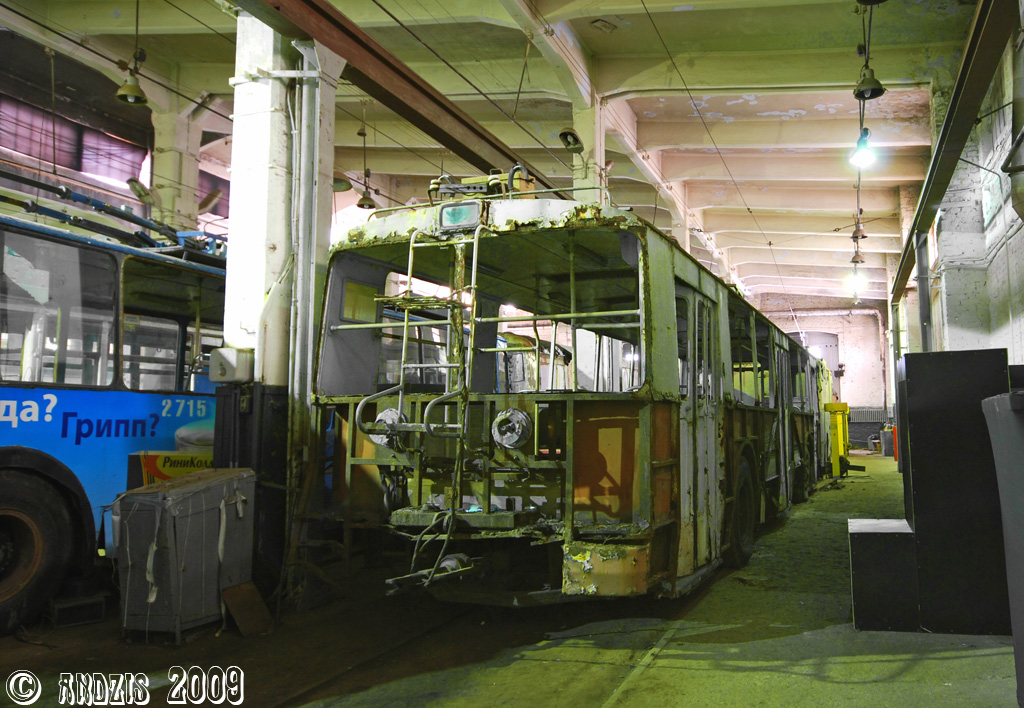 Санкт-Петербург, ЗиУ-682В [В00] № 6114