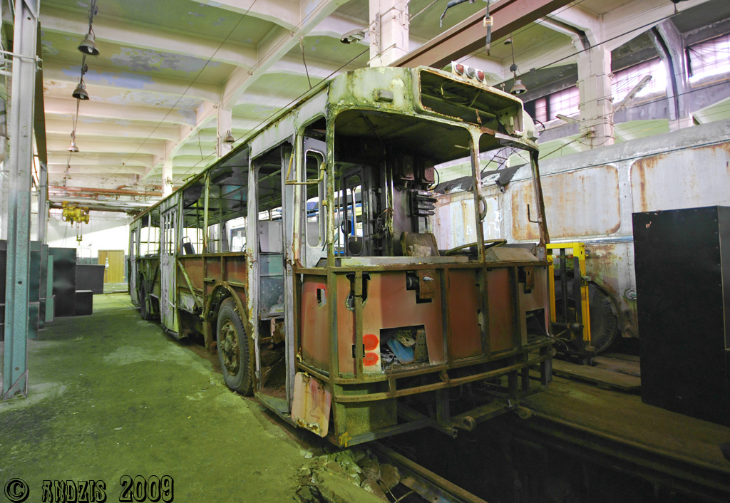 Санкт-Петербург, ЗиУ-682В [В00] № 6114