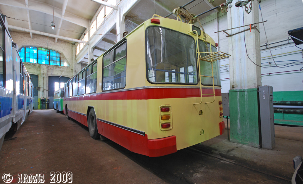 Санкт-Петербург, ЗиУ-682Б № 4409