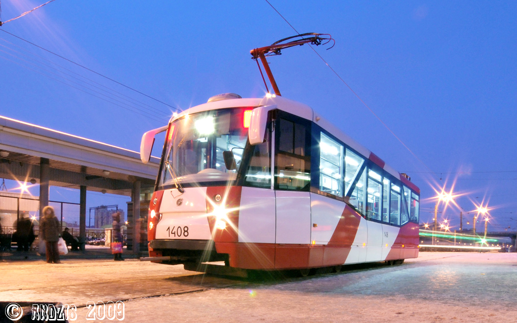 Санкт-Петербург, 71-153 (ЛМ-2008) № 1408
