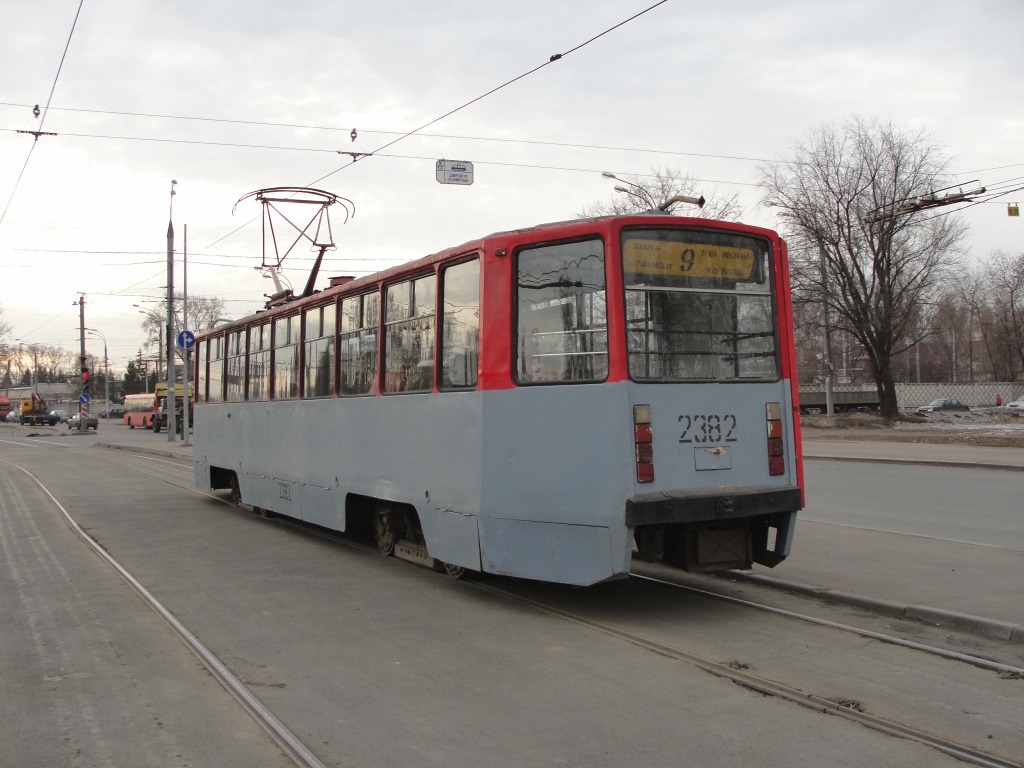 Казань, 71-608КМ № 2382