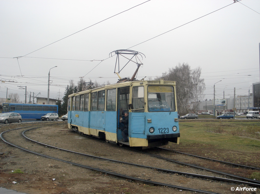 Казань, 71-605 (КТМ-5М3) № 1223