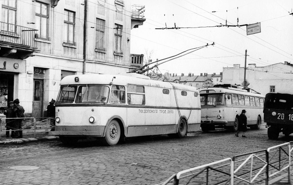 Львов, Киев-4 № 92