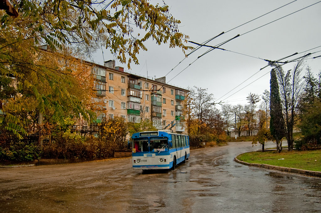 Севастополь, ЗиУ-682Г [Г00] № 2390